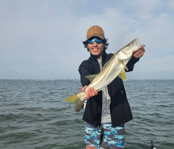 Vero Beach Snook Fishing Thrills